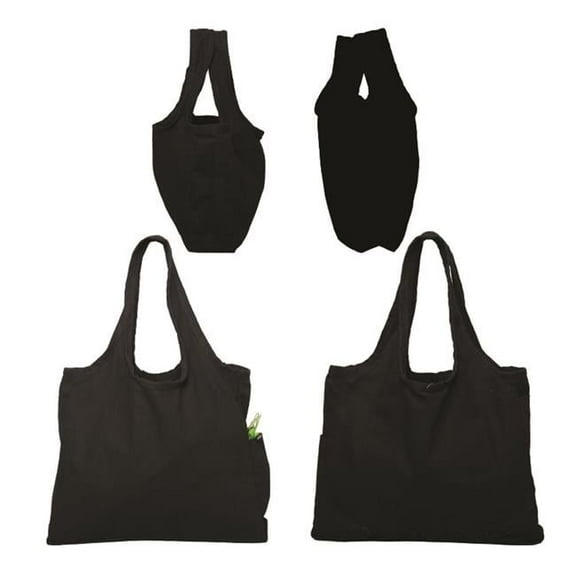 Debco E8974 San Ramon Valley Shoulder Tote Bag - Black