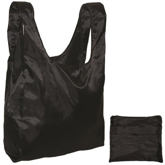 Debco F4984 Folding Tote Bag - Black
