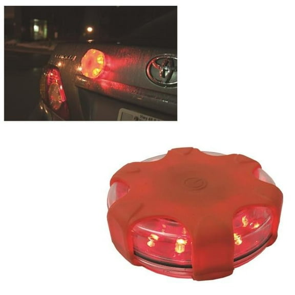 Debco FL8729 Beacon Buddy Emergency Roadside Flasher - Orange