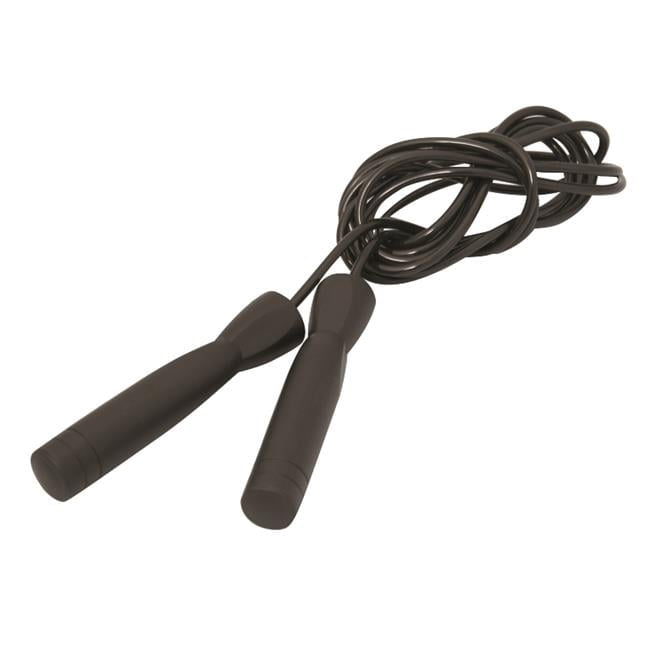 Debco G8912 The 1984 Jump Rope - Black
