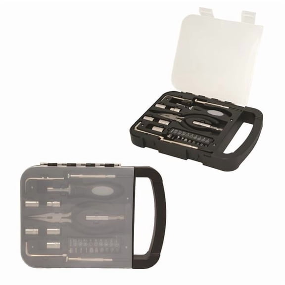 Debco GP8894 Allen Time 22 Piece Tool Kit - Black