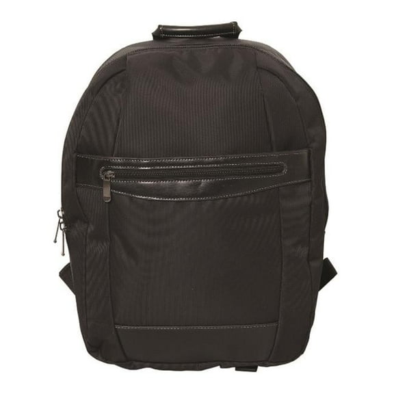 Debco KN8849 Monte Carlo Laptop Backpack Black