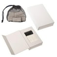 thumbnail image 1 of Debco KP8726 Shanghai Nights Ceramic Ice Rocks - White, 1 of 1