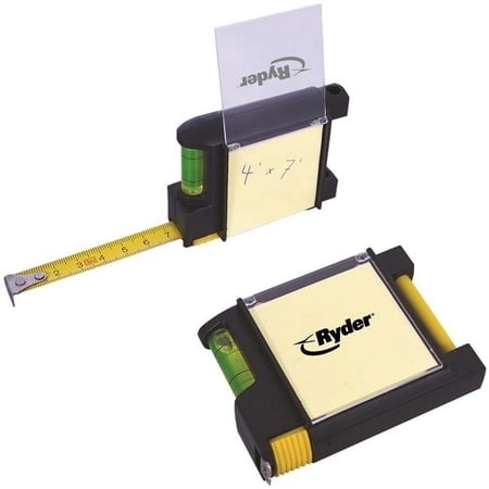 Debco Multi Purpose Tape Measure - Black