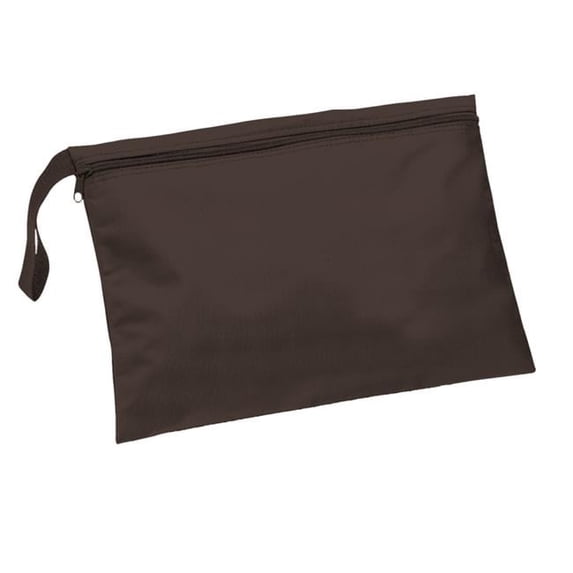 Debco N3944 Side Webbed Wrist Strap Underarm Business Brief - Black