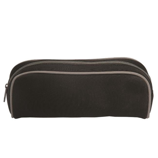 Debco N6618 Neoprene Pencil Case - Black / Grey