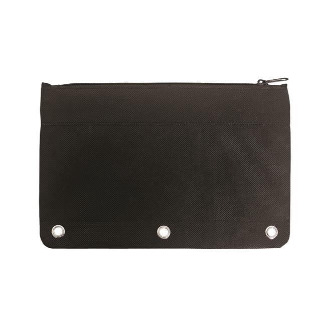Debco NW4727 Non Woven Pencil Case - Black