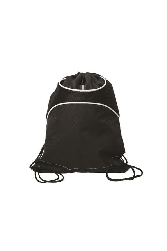 P8962 Cincinnati Cinch Bag Black