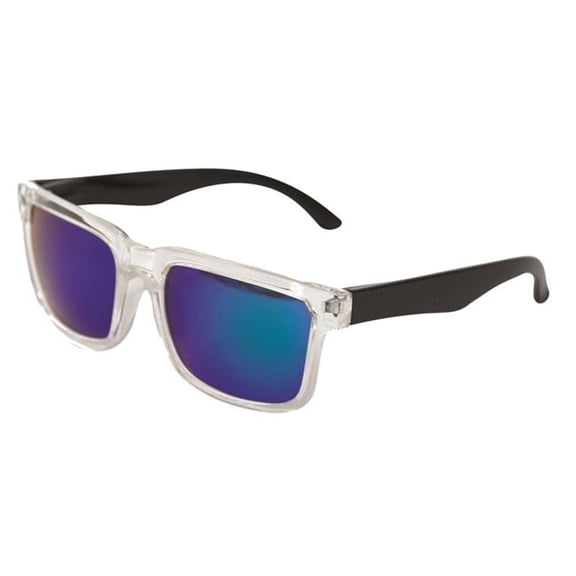 Debco SG9163 Vizela Crystal Sunglasses - Black
