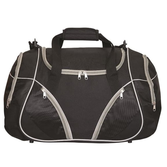 Debco SP5773 Vision 20 in. Sports Bag - Black