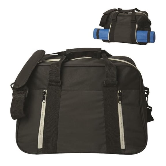 Debco Karma Carry Yoga Duffle Bag - Black