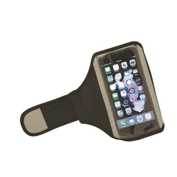 Debco  So Fit Large Sports Armband Black