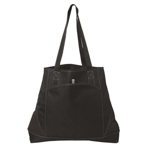 Debco TO8660 The Grand Slam Tote - Black