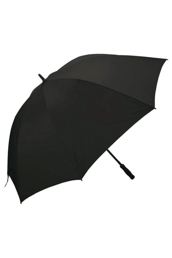 UG350 64 in. Huge Golf Umbrella Black