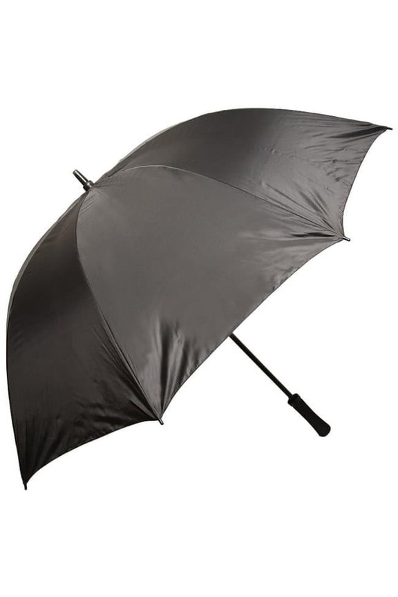 UG743 30 in. Golf Umbrella Black