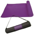 thumbnail image 1 of Debco YM3704 Yoga Mat - Purple - 6 Pack, 1 of 1