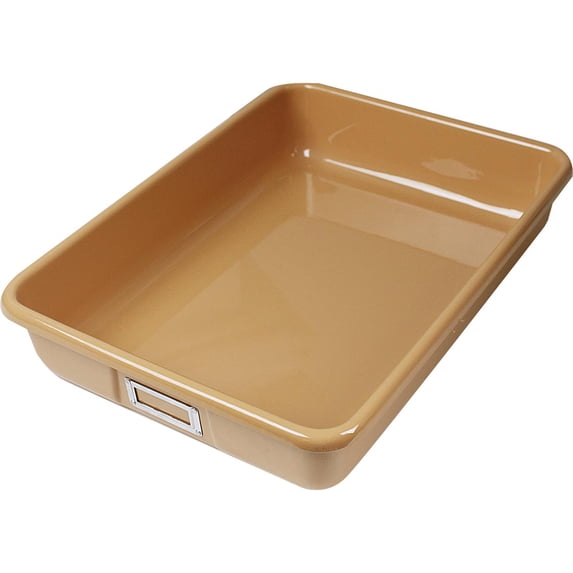 Debcor All-Purpose Tote Tray 16-5/8 x 13-1/8 x 3-1/2"