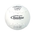 thumbnail image 1 of Debeer Official Clincher 16 in. Softball, 1 of 2