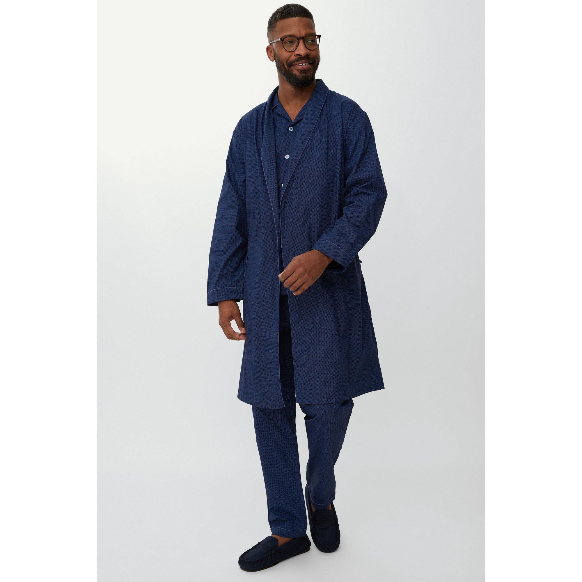 Debenhams mens bathrobe sale