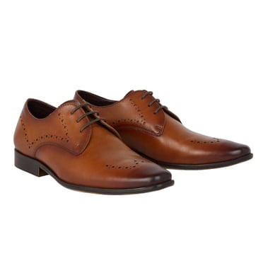 Soletrader Fulham Derby Shoes - Walmart.com