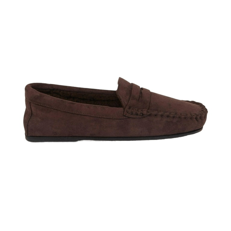 Debenhams Mens Leather Slippers Walmart