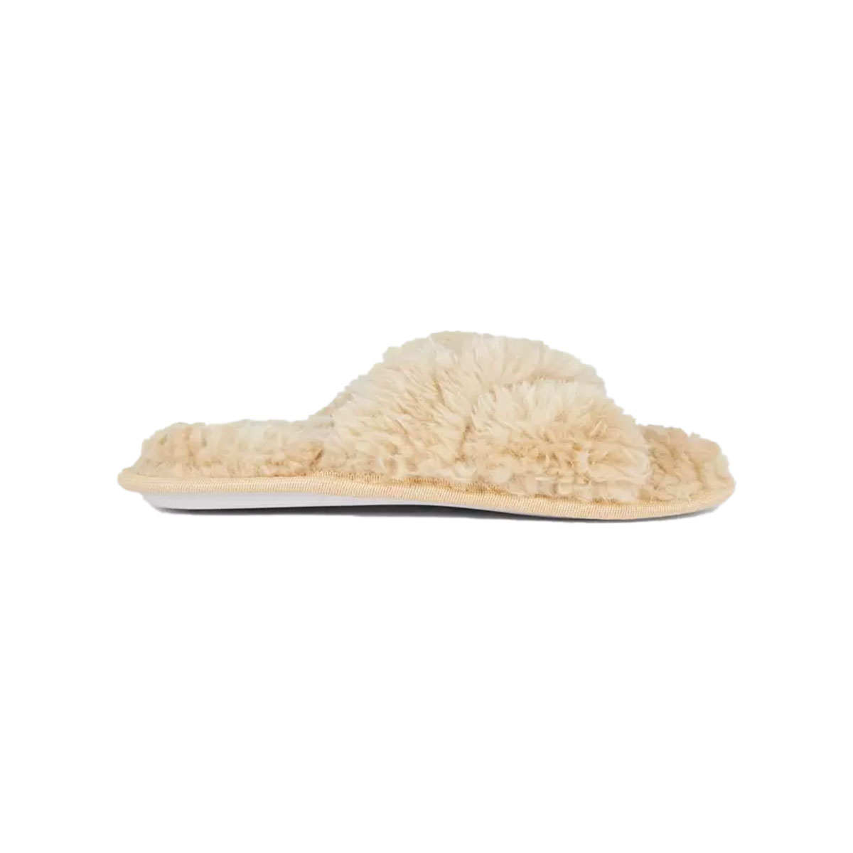 Debenhams Womens Crossover Slippers
