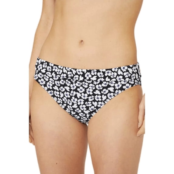 Debenhams Womens Ditsy Print Bikini Bottoms