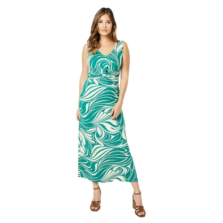 Debenhams jersey dress top