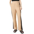 thumbnail image 1 of Debenhams Womens Side Stripe Pants, 1 of 4