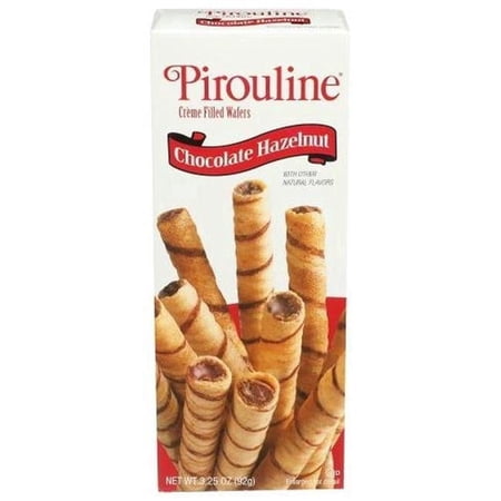 Debeukelaer, Pirouline Choc Hzlnut, 3.25 oz,