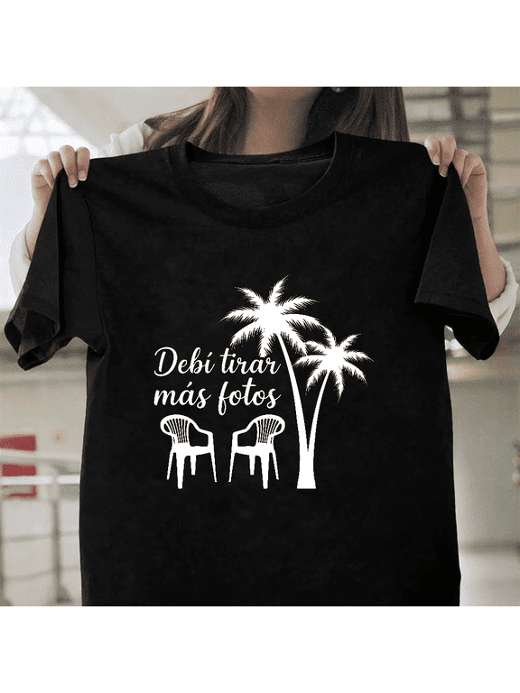 Debi Tirar Mas Fotos Benito Showtime Music Lyric Concert Art Unisex T-Shirt, up to size 3XL.