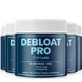 thumbnail image 1 of Debloat Pro Powder Advanced Formula Supplement to Support Active Lifestyle DebloatPro 150 Servings, 1 of 6