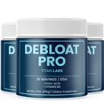 thumbnail image 1 of Debloat Pro Powder Advanced Formula Supplement to Support Active Lifestyle DebloatPro 90 Servings, 1 of 6