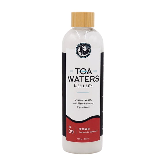 Debonair Bubble Bath - Jasmine and Teakwood