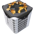 thumbnail image 1 of Debonair Central Air Conditioner Cover for Outside Units 36 x 36 - Top Universal Outdoor AC Cover Defender (Mesh, 28" x 28"), 1 of 8