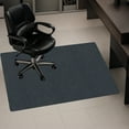 thumbnail image 1 of Debonair Chair Mat for Hardwood Floor,48" x 36"Office Chair Mats,Floor Protector For Desk Chair,Dark Grey, 1 of 8