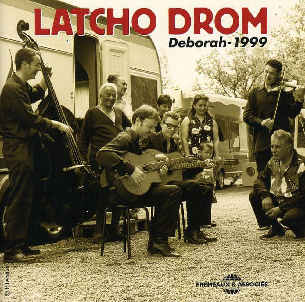 Latcho Drom - Deborah - 1999 - Music & Performance - CD