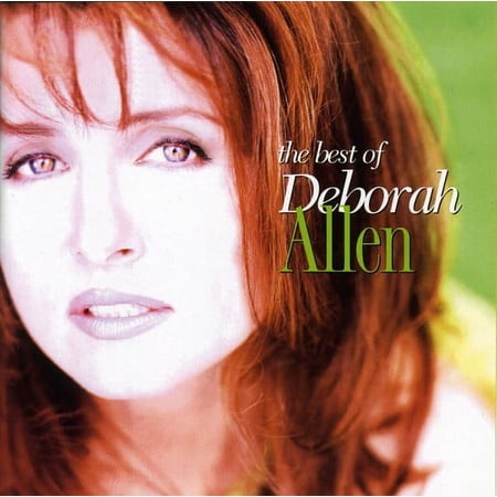 Deborah Allen - Best of - Music & Performance - CD