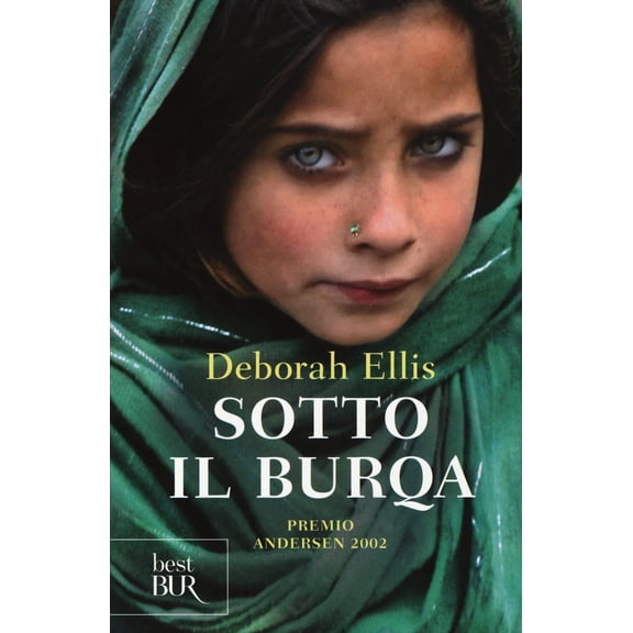 Deborah Ellis,Claudia Manzolelli Sotto il burqa (Paperback)