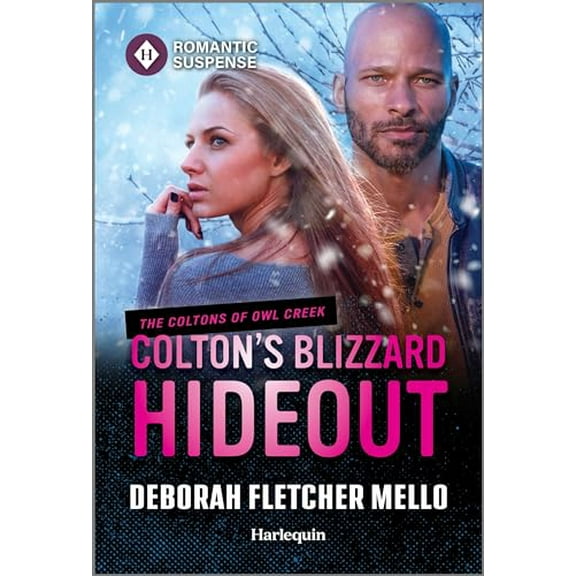 Pre-Owned Colton's Blizzard Hideout (Mass Market Paperback) 1335502416 9781335502414