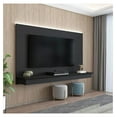 Deborah Floating Entertainment Center for up to 65 inch TVs, TV Wall