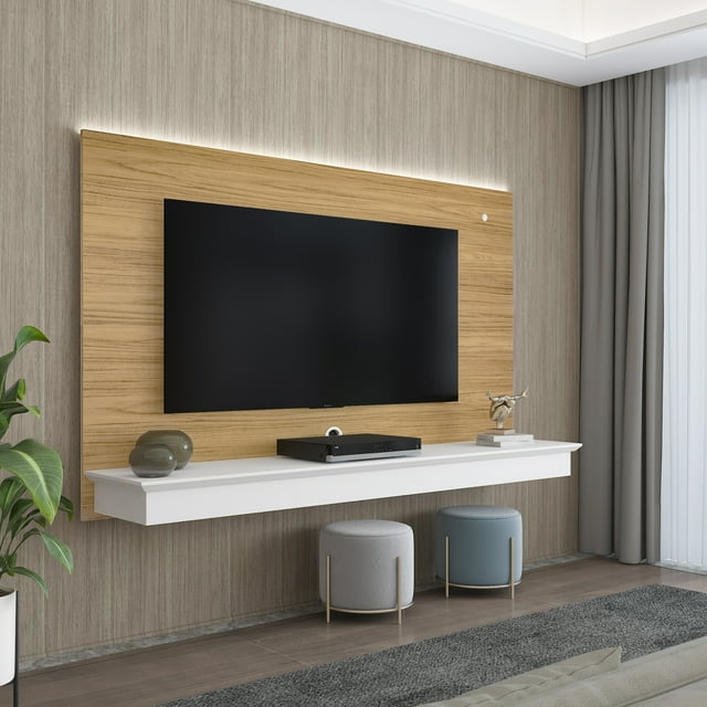 Deborah Floating Entertainment Center for up to 65 inch TVs, TV Wall ...