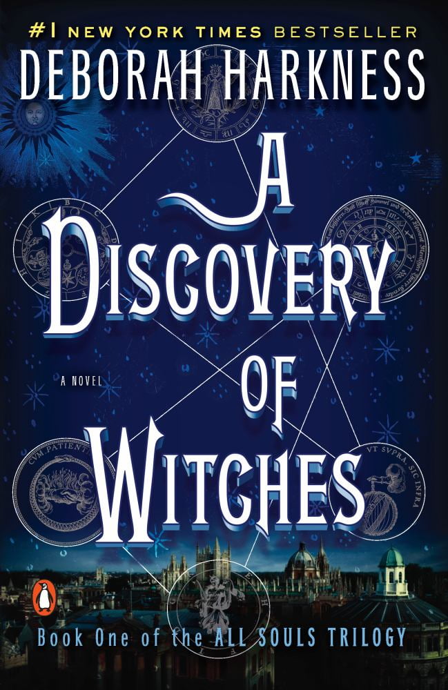 Deborah Harkness: A Discovery of Witches: A Novel (Paperback)