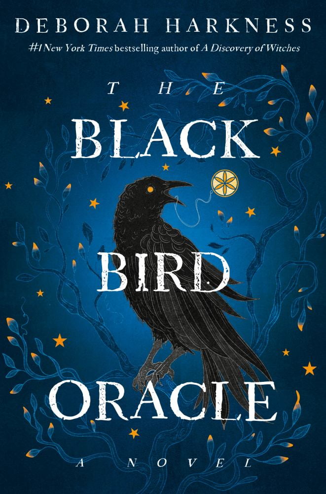 Deborah Harkness: The Black Bird Oracle: A Novel (Hardcover)