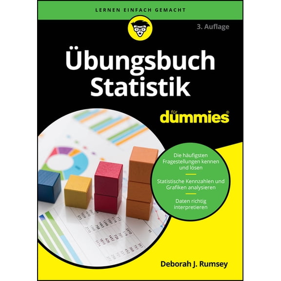 bungsbuch Statistik fr Dummies, (Paperback)