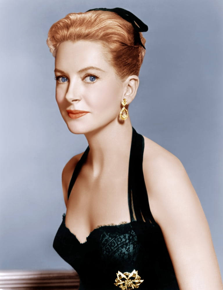 Deborah Kerr Canvas Art -  (16 x 20)
