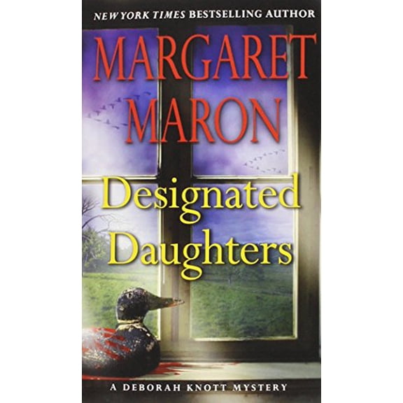 Pre-Owned Designated Daughters (Mass Market Paperback) 1455545279 9781455545278