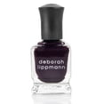 thumbnail image 1 of Deborah Lippmann Glitter Nail Polish Nail Lacquer, Dark Side Of Moon, 1 of 6