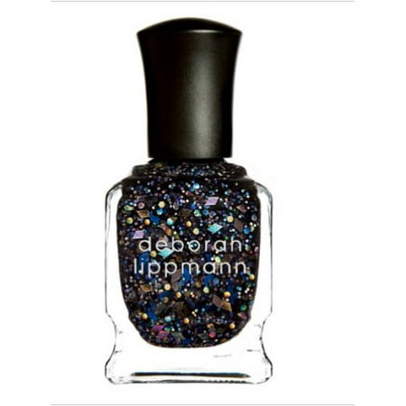 Deborah Lippmann Magic Carpet Ride Glitter Nail Color 0.5 Ounce