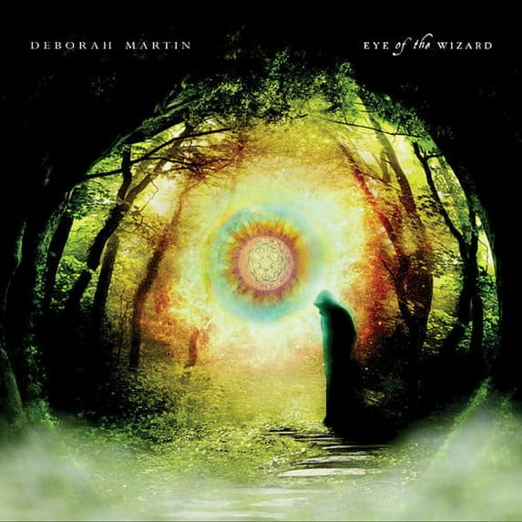 Deborah Martin - Eye of the Wizard - New Age - CD